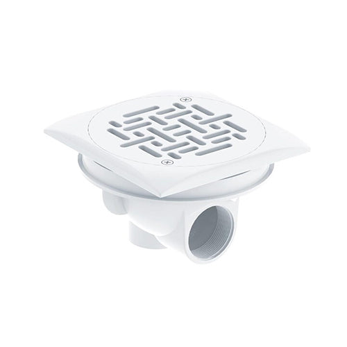 Weltico Main Drain with 2" Side & 1.5" Bottom Outlets