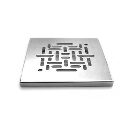 Weltico Stainless Steel Main Drain Cover, Square