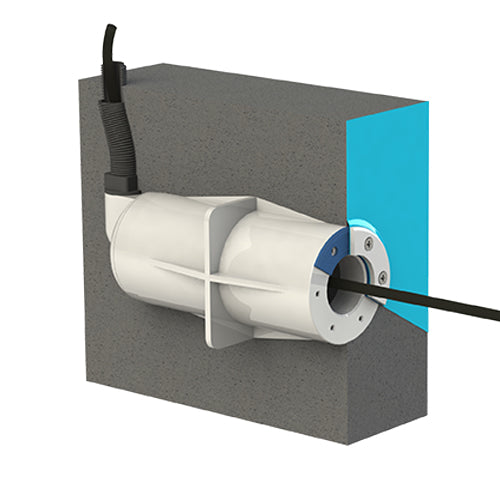 DuraVision Adagio Long Niche, Conduit Fittings - Concrete & Liner