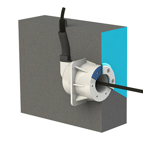DuraVision Adagio Pro / Spectra Short Niche, Conduit Fittings - Concrete & Liner