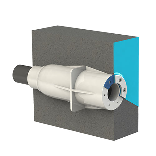 DuraVision Adagio Long Niche, Glue Fittings - Concrete & Liner