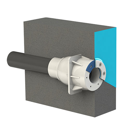 DuraVision Adagio Pro / Spectra Short Niche, Glue Fittings - Concrete & Liner