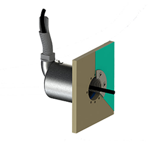 DuraVision Adagio Pro / Spectra Stainless Steel Niche, Glue Fittings - Concrete & Liner