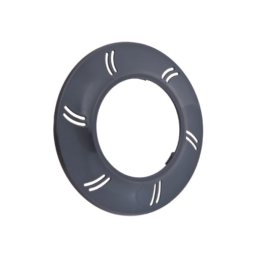DuraVision RN100 Dark Grey Faceplate for Concrete - 13mm Thick
