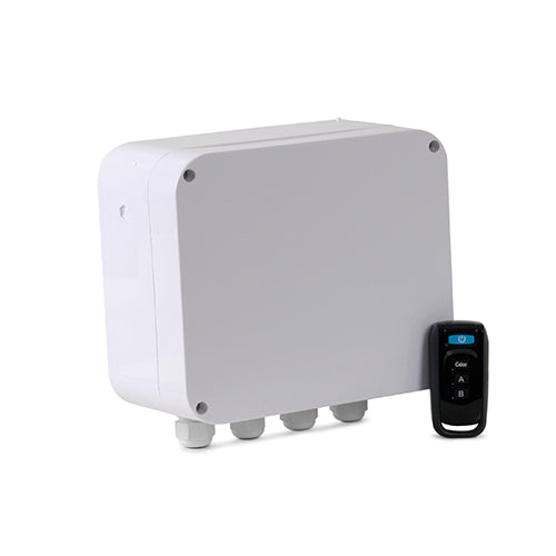 DuraVision Remote Control with Transformer - 200 VA Max