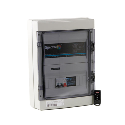 DuraVision Intelligent Remote Control with Transformer - 350 VA