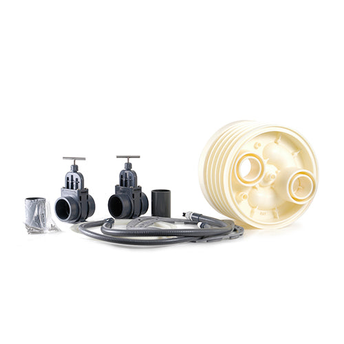 Badu Jet Primavera Installation Kit