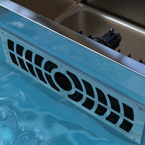 Badu Jet Turbo Pro Installation Kit - Design 1