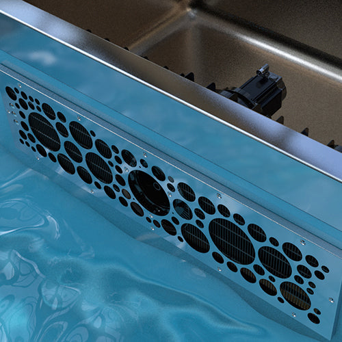 Badu Jet Turbo Pro Installation Kit - Design 2