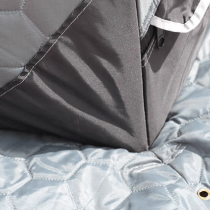 HEXXL | PORTABLE SAUNA | ENTERPRISE - BUSINESS PACKAGE (8–10 People)