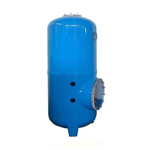 Calplas Series AFM - 960 Side Mount Filter (2.5" Connections)