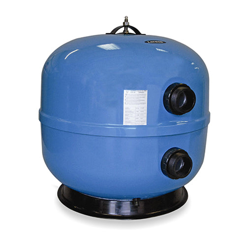 Lacron Sureflow LSC 48" Commercial Side Mount Filter Tank Only (3" / 90mm Connections)