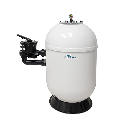 PPG Filter Side Plus 620 with 1.5" Connections, Multiport Valve & Gauge