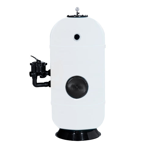 PPG Public Filter D900L 1m Bed, 2" Multiport Valve & Gauge