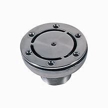 2" Adjustable return inlet