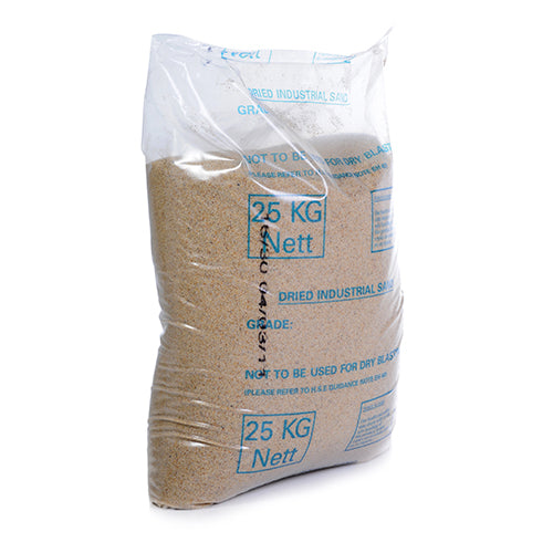 Filter Sand 25kg 16-30 Grade