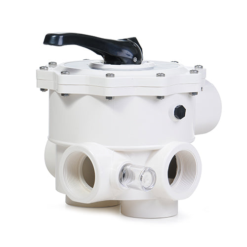 2" Model 0 Universal Multiport Valve - All port