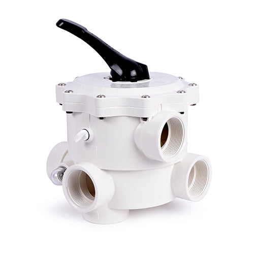 Waterco 2" Side Mount Multiport Valve, for LSR30