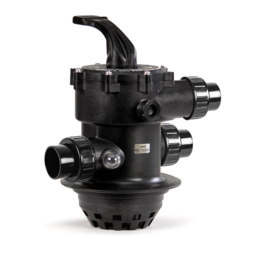 Waterco 1.5" Multiport Valve - Clamp Type, for E500 & E600