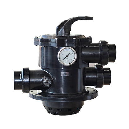 Waterco 2" Top Mount Multiport Valve - Stud Mount for S702 - S900