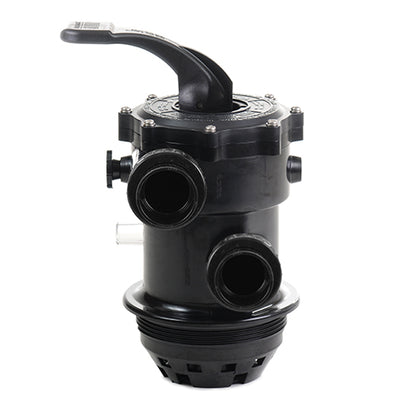 Waterco 1.5" Top Mount Multiport Valve - Threaded, for S500, S600, S700