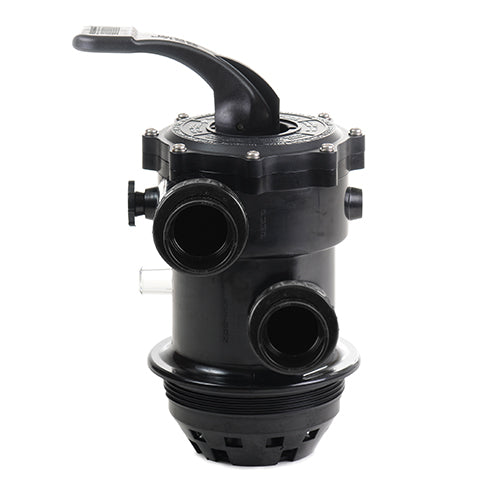 Waterco 1.5" Top Mount Multiport Valve - Threaded, for S500, S600, S700