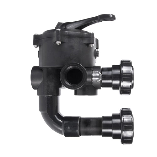 1.5" Side Mount Multiport Valve for PPG Laminated Polyester Filter (Old Version)