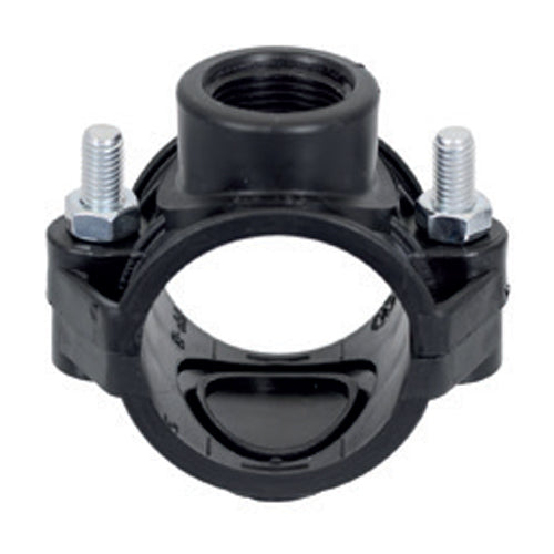 Saddle Clamp 90mm x 1/2" FT