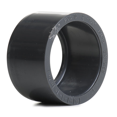 2" - 1.5" Grey PVC Reducer P/P