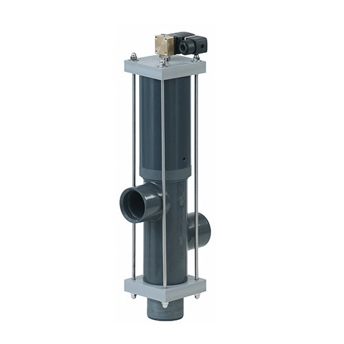 Besgo 3-Way Valve 50mm/1.5"