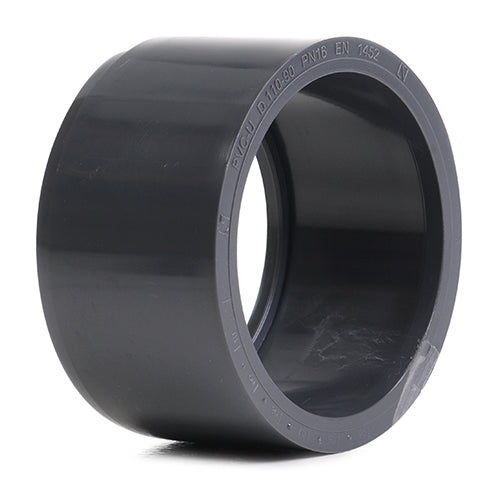140mm - 125mm Grey PVC Reducer P/P