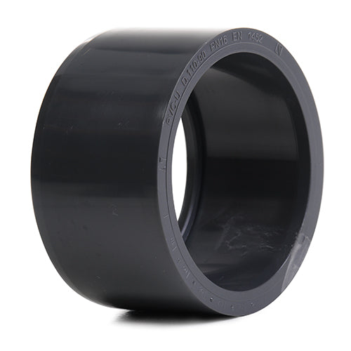 110mm - 90mm Grey PVC Reducer P/P