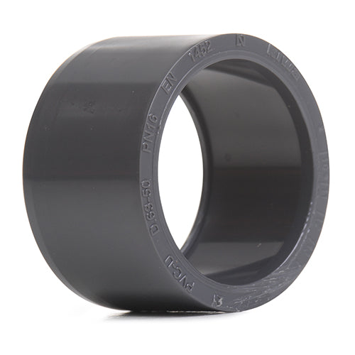 63mm - 50mm Grey PVC Reducer P/P