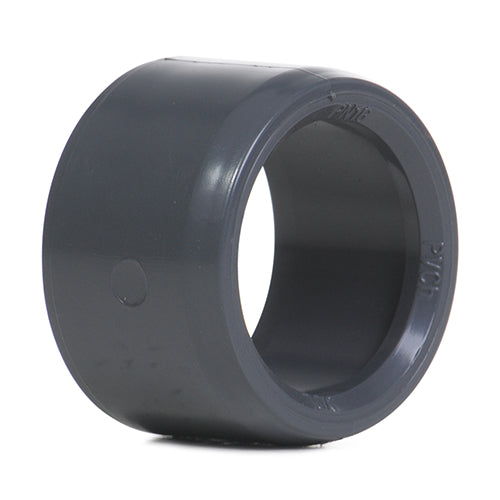 50mm - 40mm Grey PVC Reducer P/P
