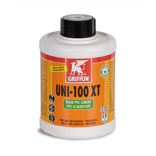 500ml UNI-100 Solvent Cement - WSL