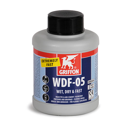 500ml WDF 05 Adhesive - Ltd Qty