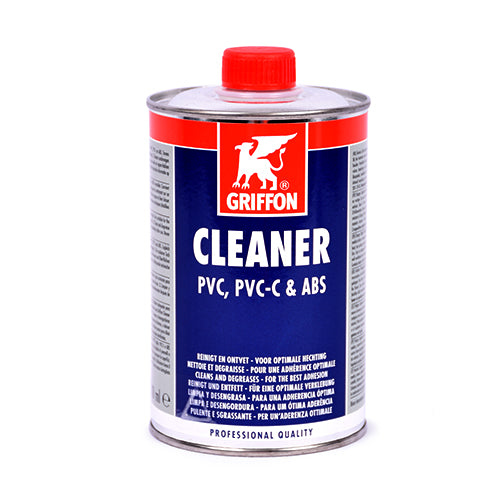500ml ABS / PVC Cleaner (MEK) - Ltd Qty