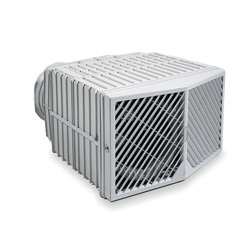 Indux 4 Semi Remote Heat Recovery Ventilator with Fans