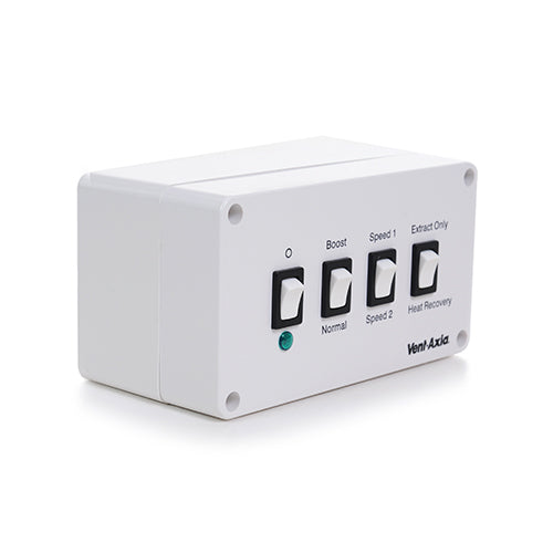 Vcon 33 Speed Controller for Indux Model 1 & 4