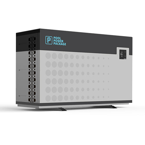 VBEX Full Inverter 10/1F H8 10kW 1 Phase Horizontal Heat Pump