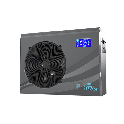 VBIV Full Inverter 17kW 1 Phase Horizontal Heat Pump