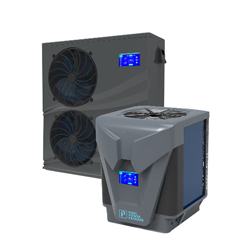 VBIV All Season Full Inverter V8 35kW 3 Phase Vertical Heat Pump