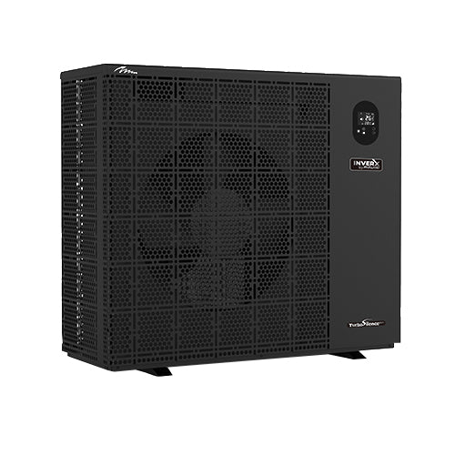 InverX Horizontal 13kW 1 Phase Heat Pump - IXR36
