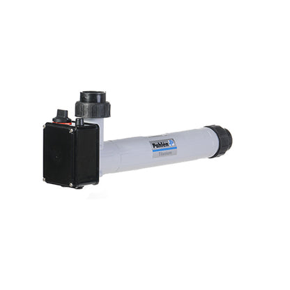 Pahlen 12kW Plastic Bodied Electric Pool Heater with Titanium Elements Suitable for Salt Water - 3 Phase