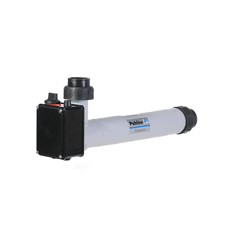 Pahlen 12kW Plastic Bodied Electric Pool Heater with Titanium Elements Suitable for Salt Water - 3 Phase