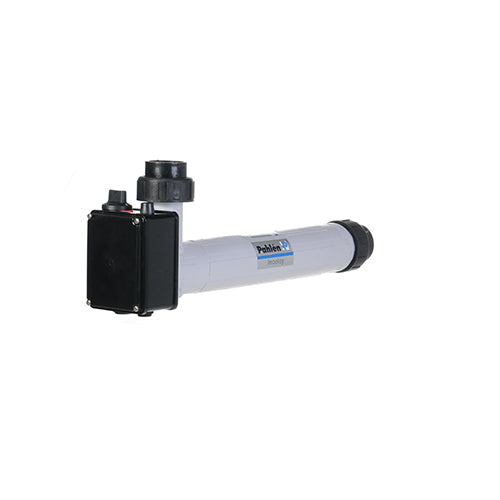 Pahlen 18kW Plastic Bodied Electric Pool Heater with Titanium Elements Suitable for Salt Water - 3 Phase