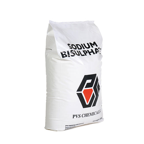 Sodium Bisulphate 25kg Bag (Dry Acid / pH Minus)