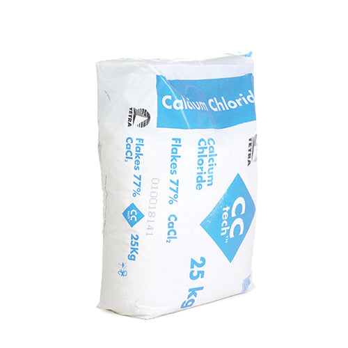 Calcium Chloride 25kg (Hardness Increaser)