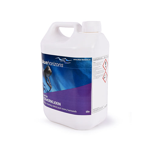 Slatted CoverKleen 5L Pack of 4 - [Regulated/Reportable under the Poisons Act] - UN3264 Corrosive Liquid,Acidic,Inorganic,NOS(Hydrochloric Acid,Phosphoric Acid)8,II(E)