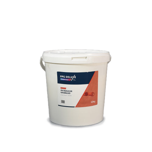 PPG Deluxe pH Reducer Granules 12kg